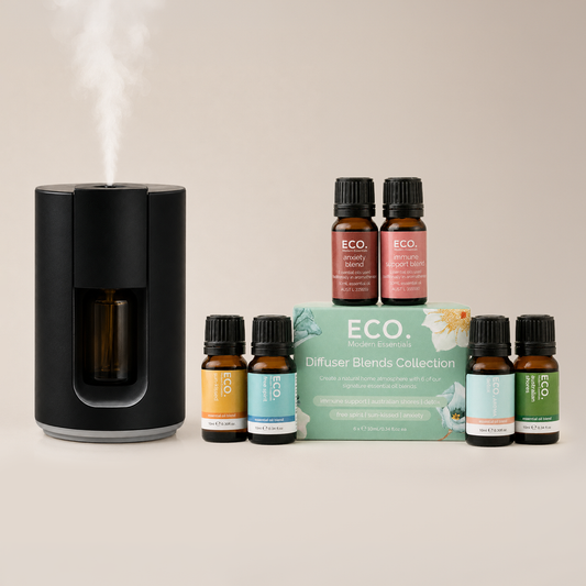Cordless Travel Diffuser & Diffuser Blends Collection