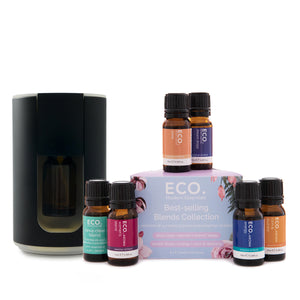 Cordless Travel Diffuser & Best-selling Blends Collection