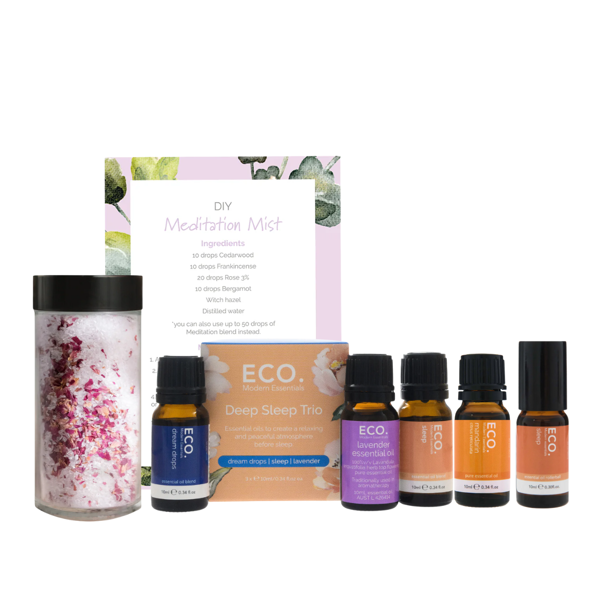 Sleep Better Bundle