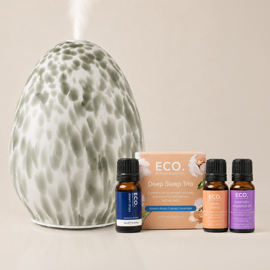 Orb Diffuser + Deep Sleep Trio