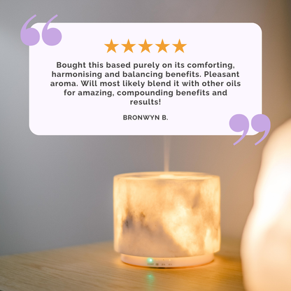 Palmarosa Pure Essential Oil