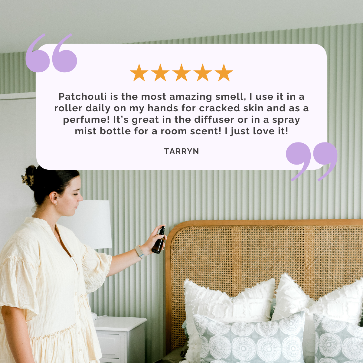 Patchouli Pure Essential Oil