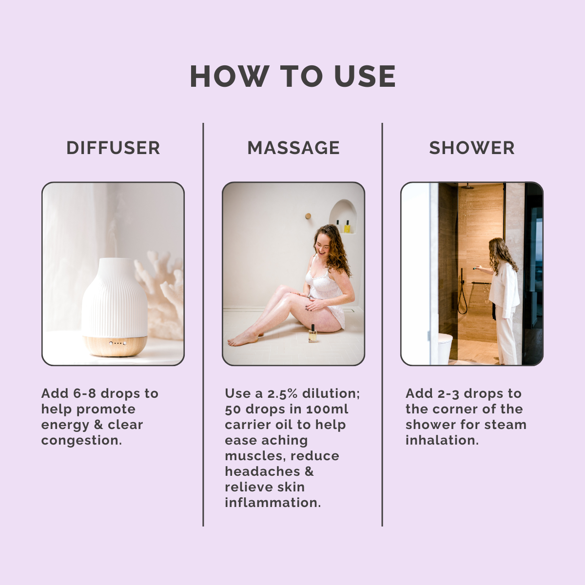 Peppermint Pure Essential Oil