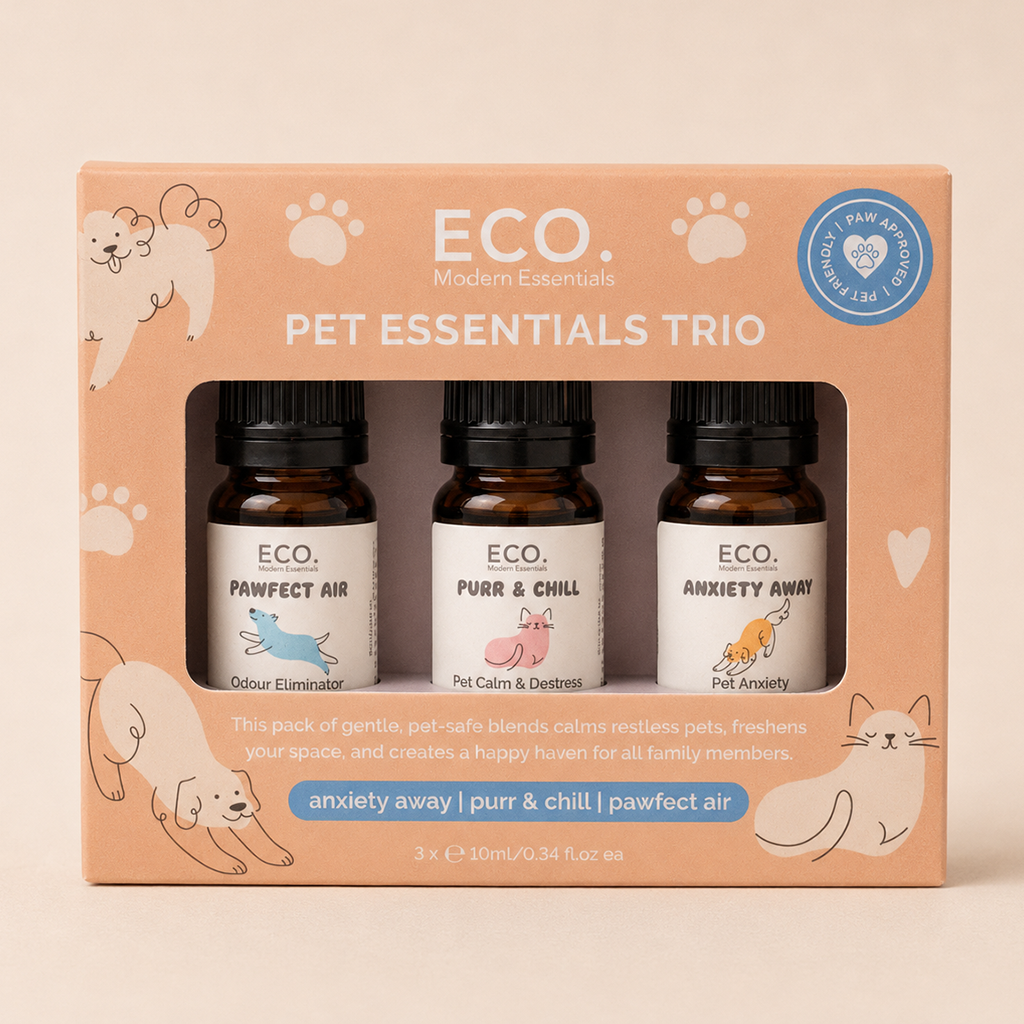 Pet Essentials Trio