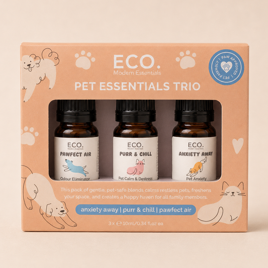 Pet Essentials Trio