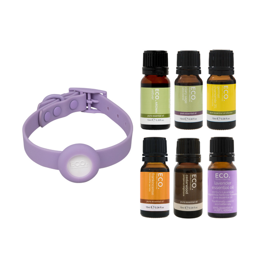 Pet Friendly 6 pack collection + Aromatherapy Dog Collar