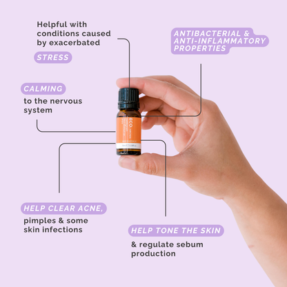 Petitgrain Pure Essential Oil