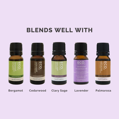 Petitgrain Pure Essential Oil
