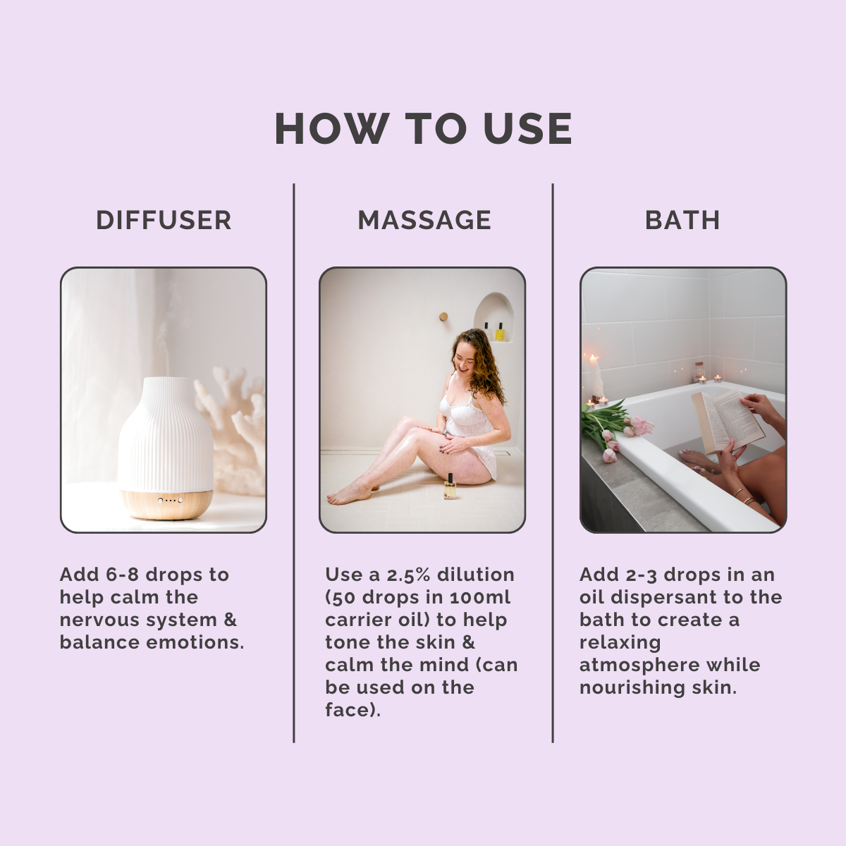 Petitgrain Pure Essential Oil
