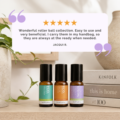 Protect & Calm Essential Oil Rollerball Trio