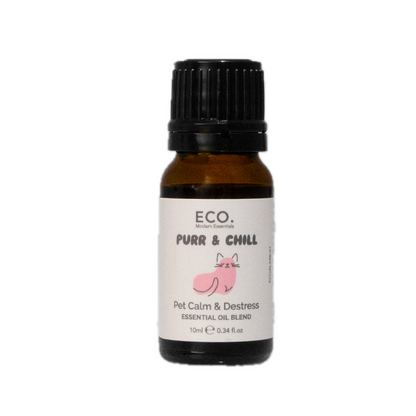 Purr & Chill Essential Oil Blend