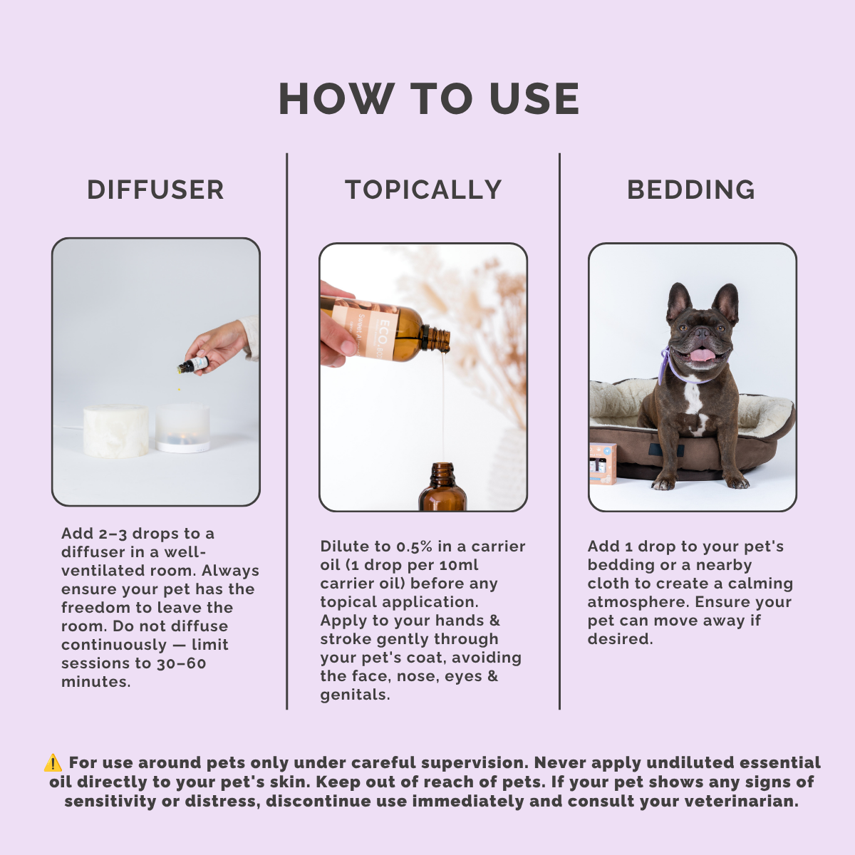 Purr & Chill Essential Oil Blend