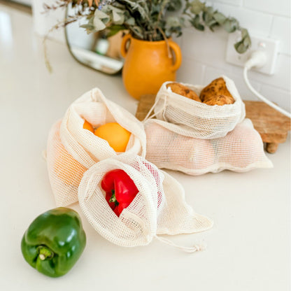 Produce Bags 3 pack