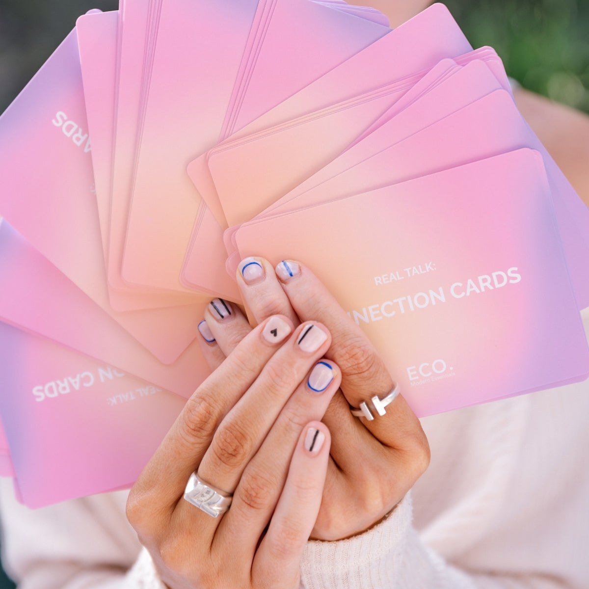 Connection Cards