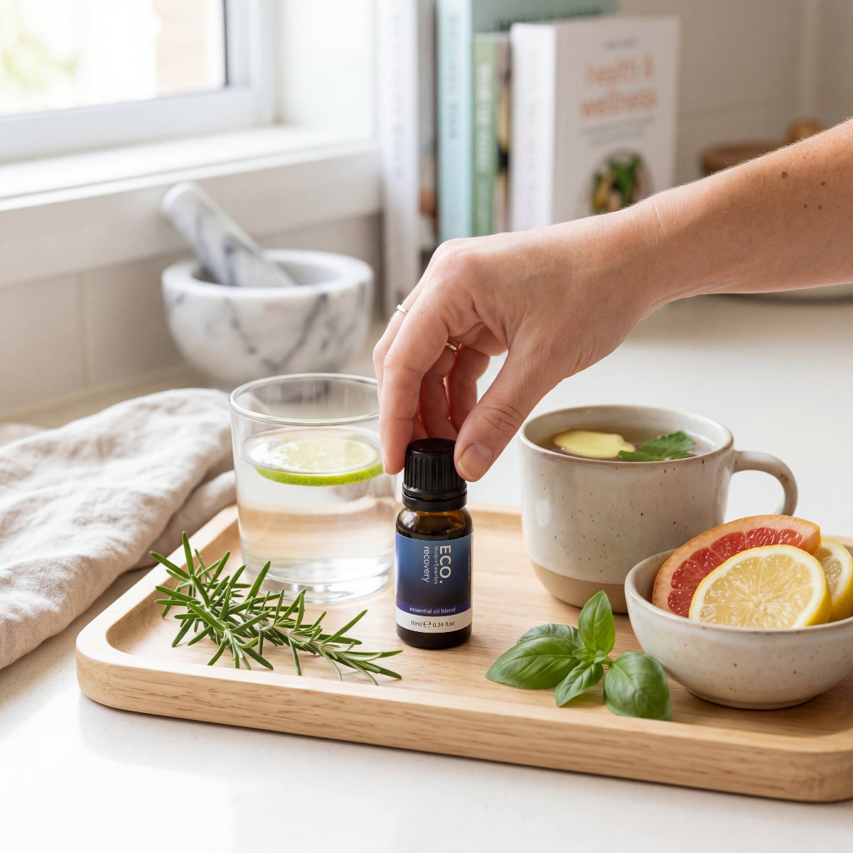 Recovery Essential Oil Blend