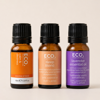 Relax & Unwind Essential Oil Trio