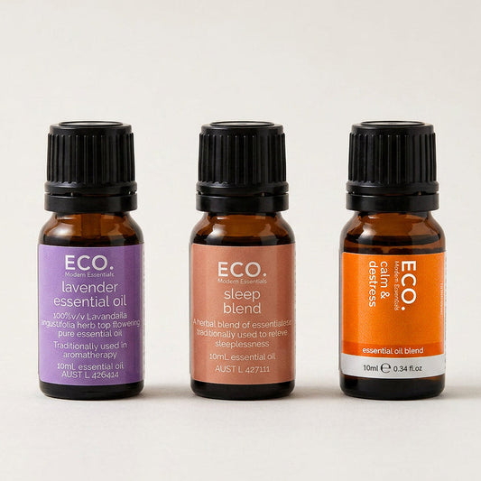 Relax & Unwind Essential Oil Trio