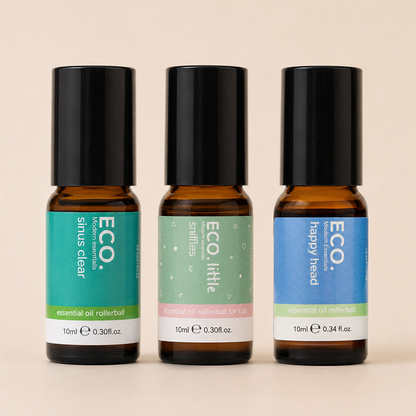 Restoring Rollerball Trio