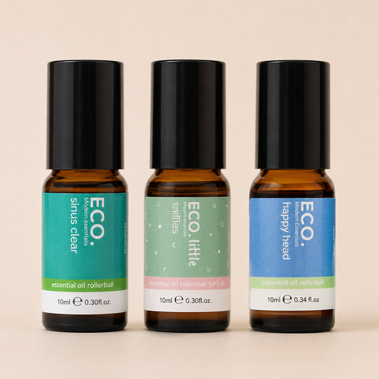Restoring Rollerball Trio