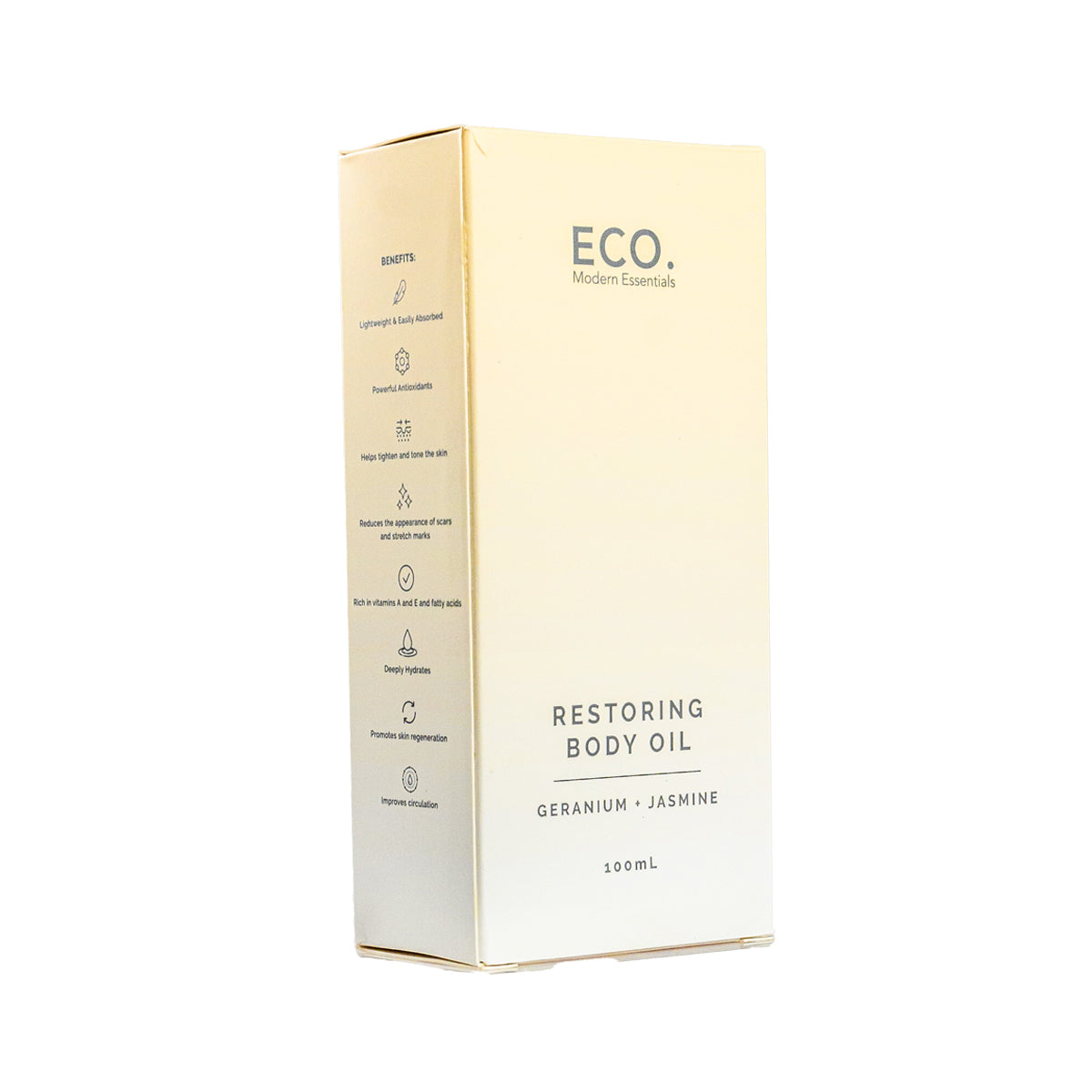 Restoring Body Oil