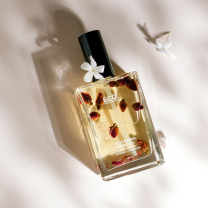 Restoring Body Oil