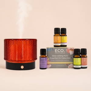 Retro Diffuser + Best Selling Pures Collection