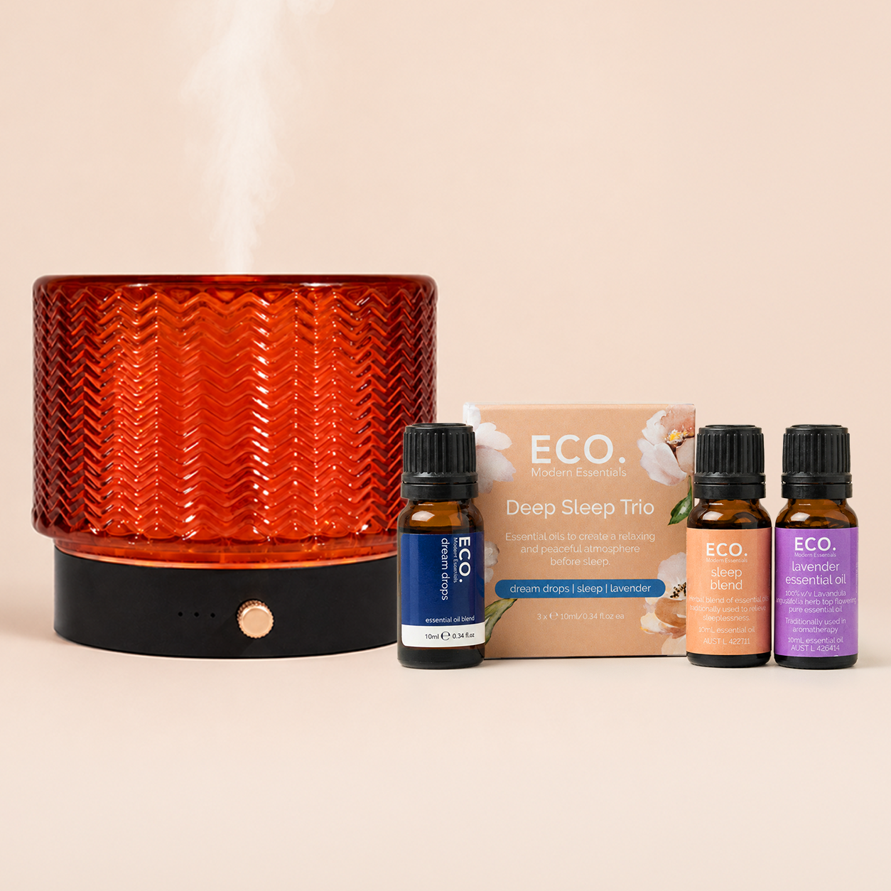 Retro Diffuser + Deep Sleep Trio