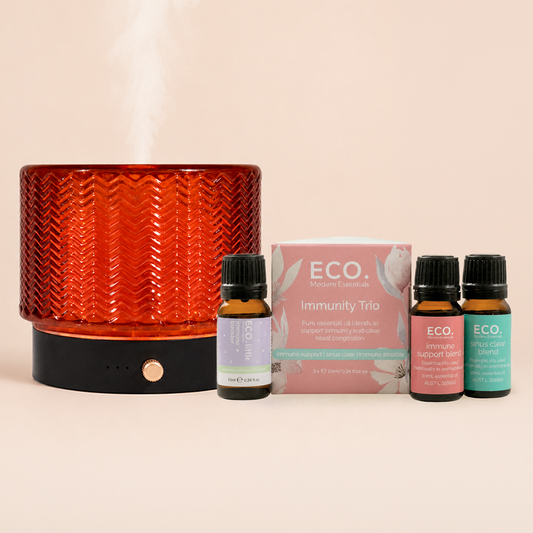 Retro Diffuser + Immunity Trio