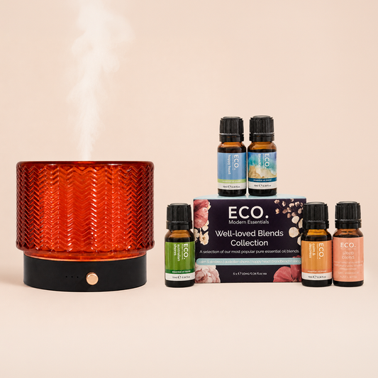Retro Diffuser + Well Loved Blends Collection