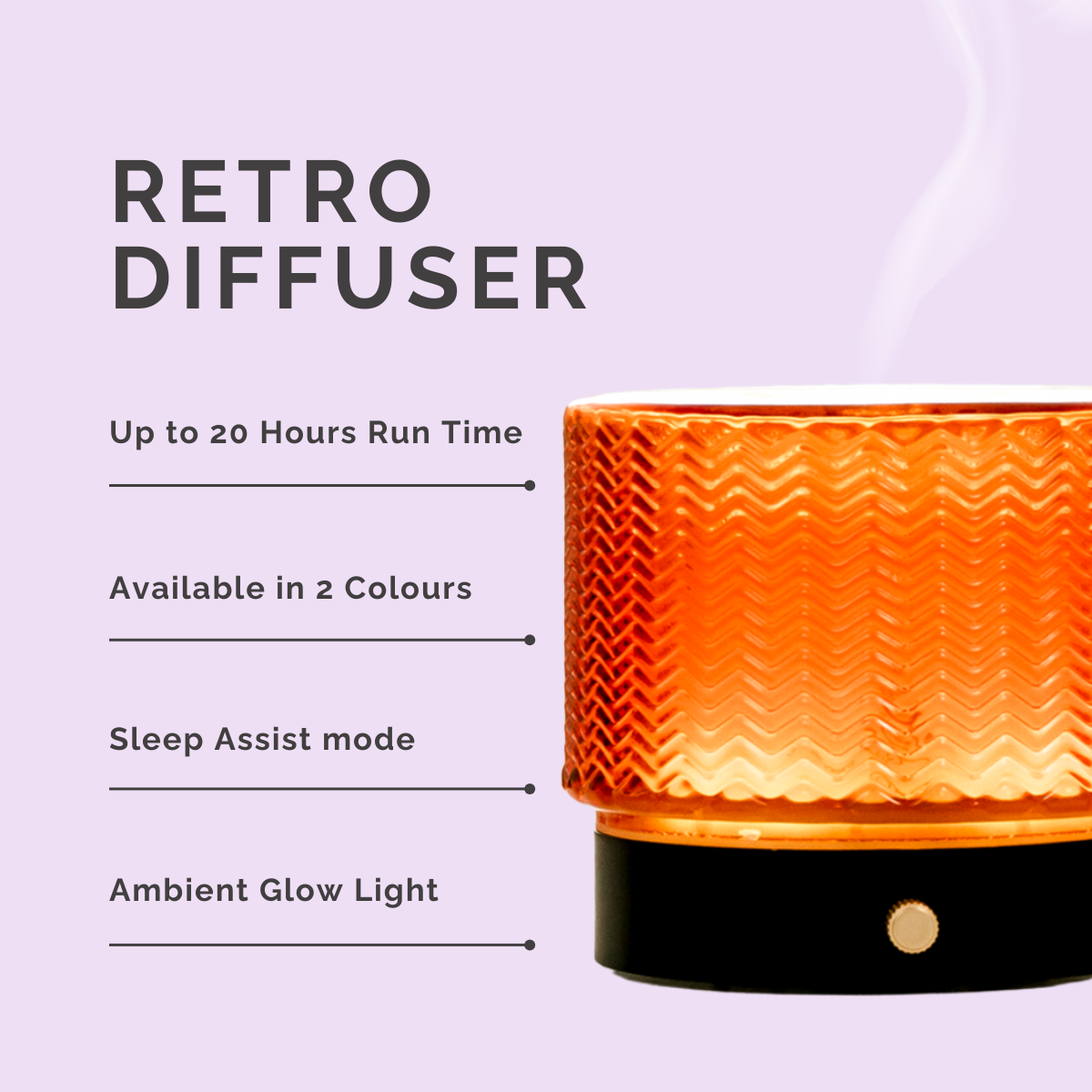 Retro Diffuser