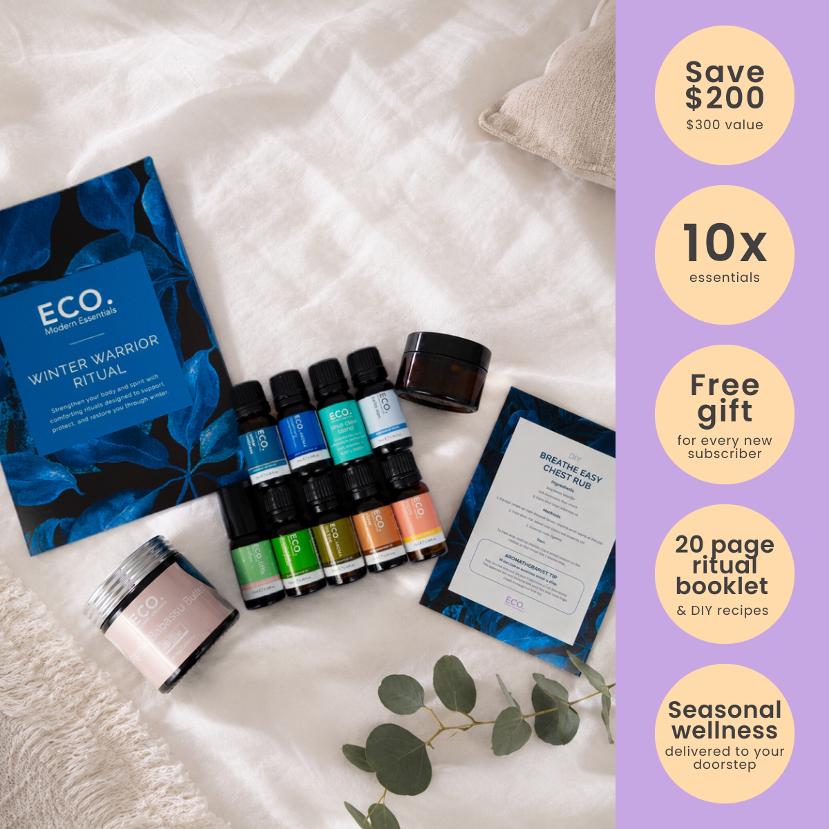 ECO. Ritual Box