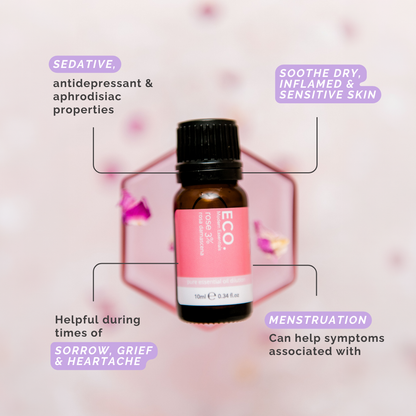 Rose 3% Essential Oil