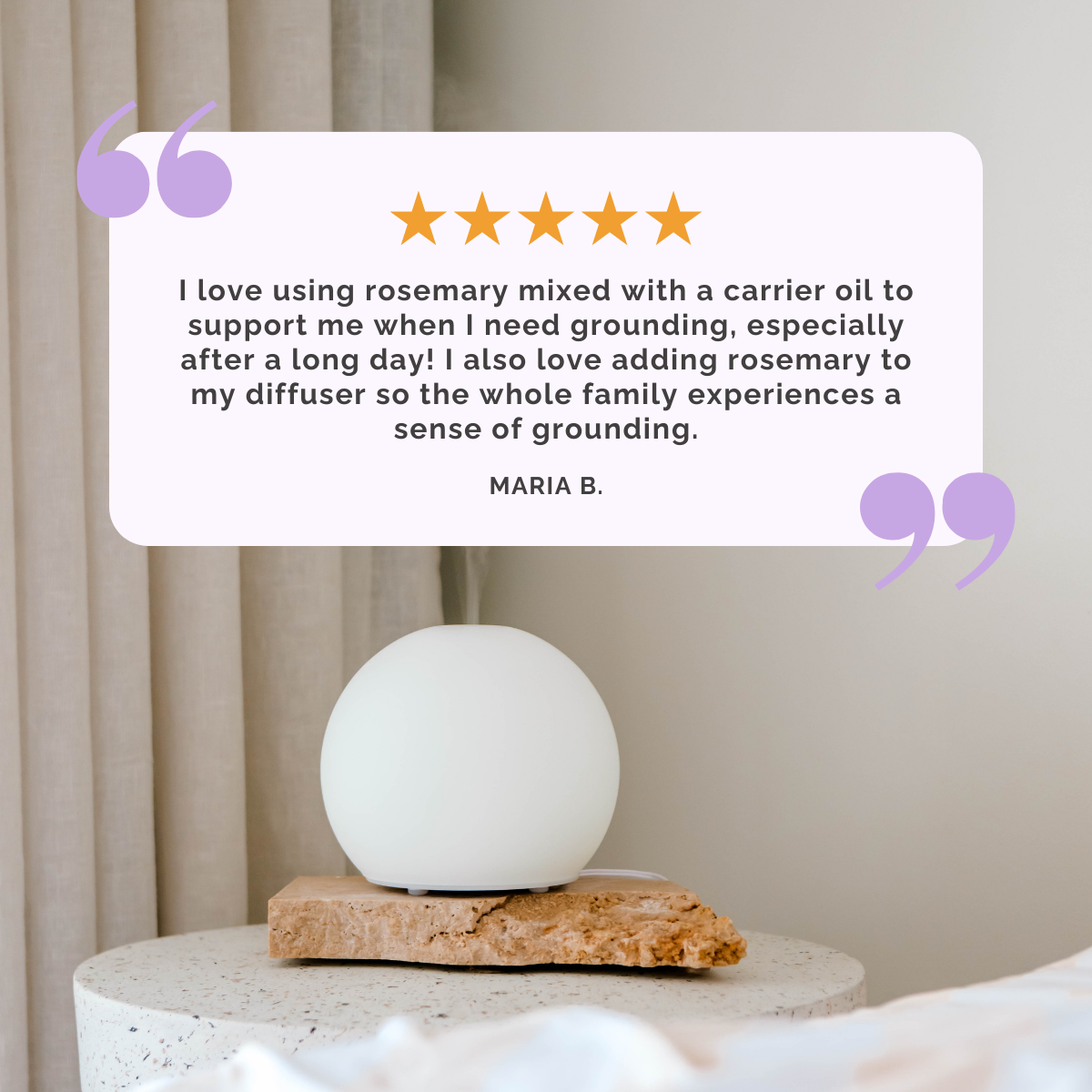 Rosemary Pure Essential Oil