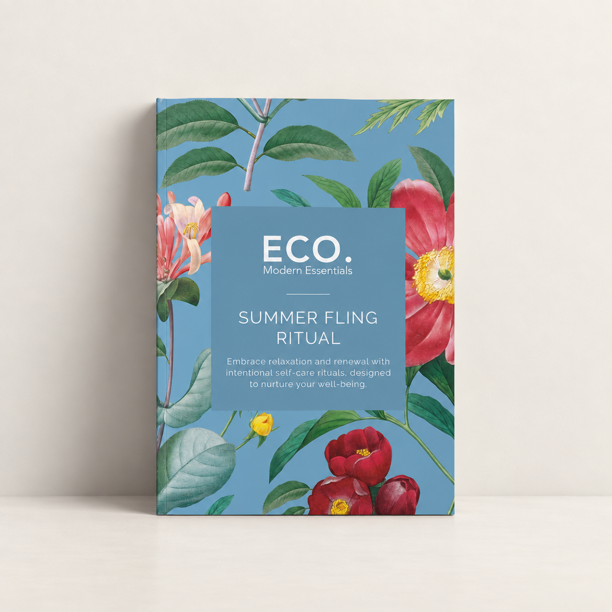 Summer Fling Booklet