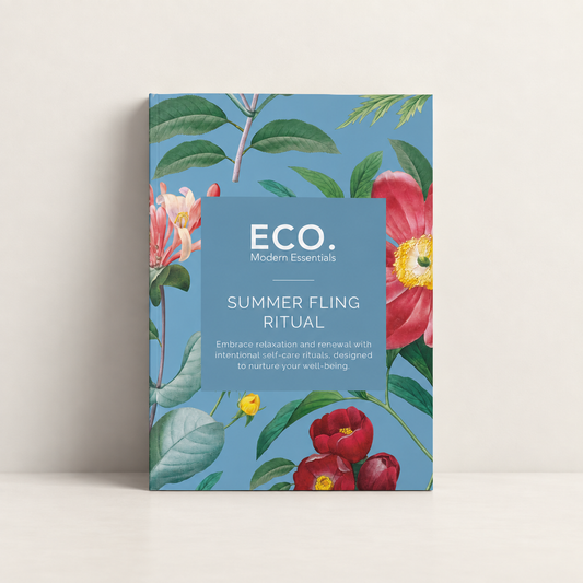 Summer Fling Booklet