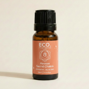 Pleasure Sacral Chakra Essential Oil Blend