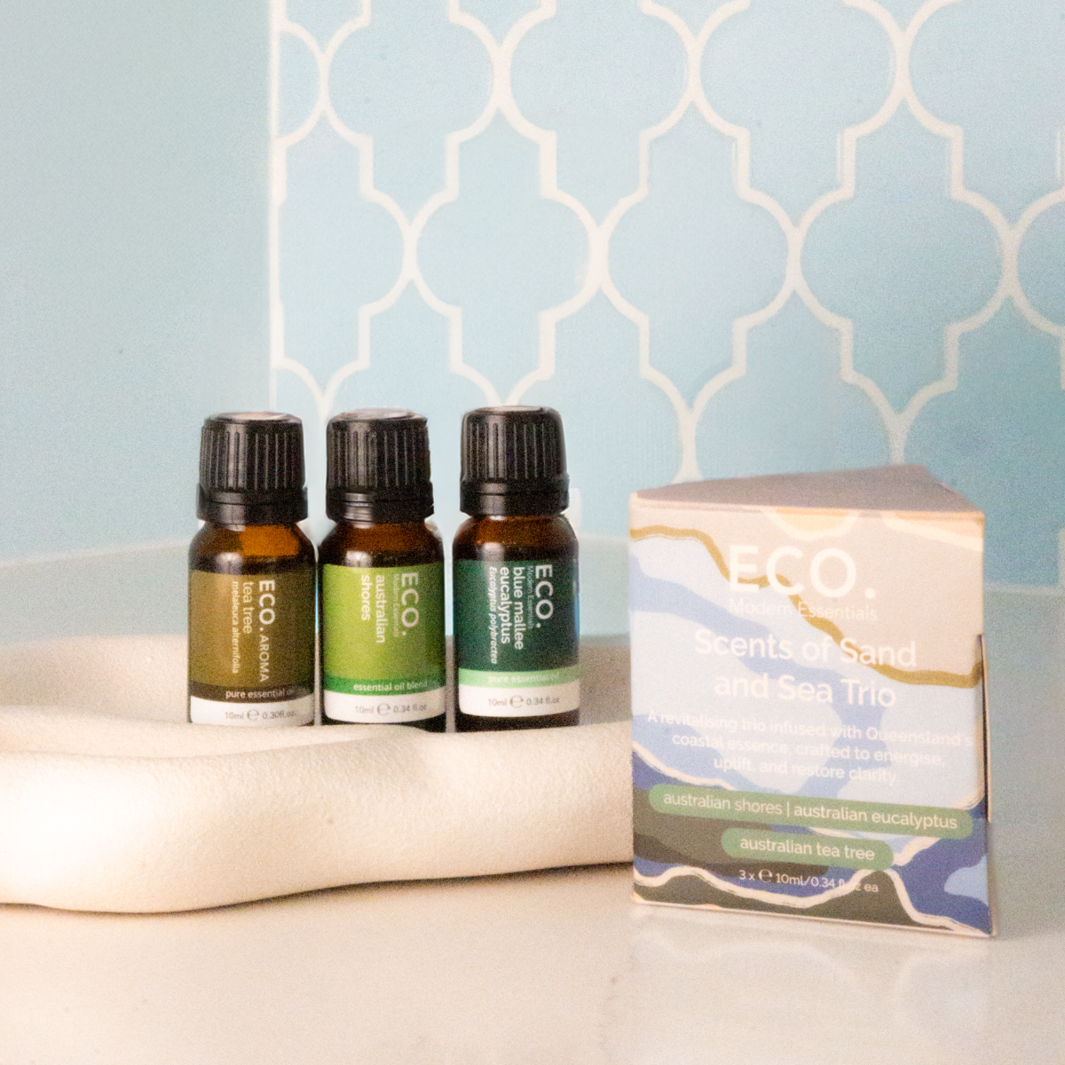 Scents of Sand and Sea Trio