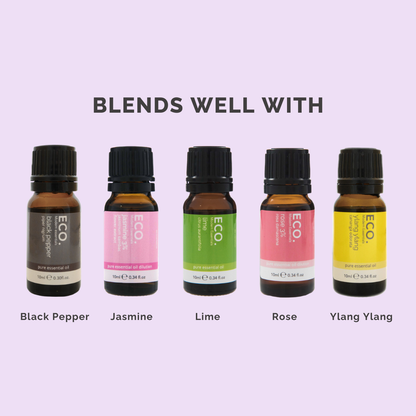 Sandalwood (10%) Essential Oil