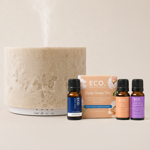 Marble Diffuser + Deep Sleep Trio