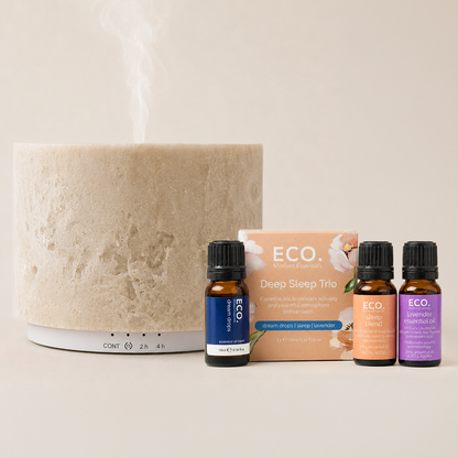 Marble Diffuser + Deep Sleep Trio