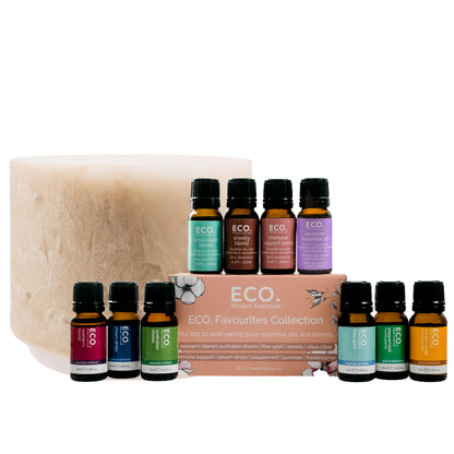 Marble Diffuser + Favourites 10 Pack Collection