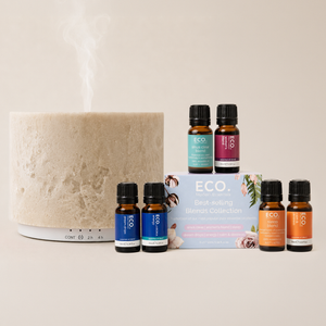 Marble Diffuser + Best Selling Blends Collection