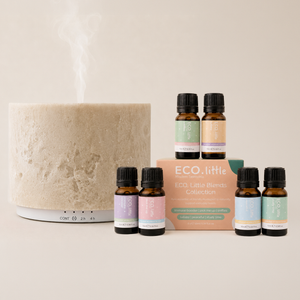 Marble Diffuser + ECO Little Blends Collection