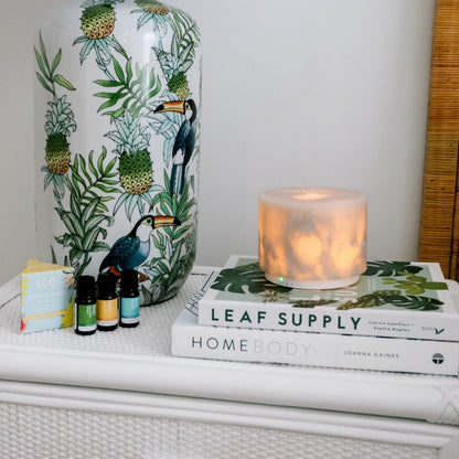 Marble Diffuser + Sunshine State of Mind Trio