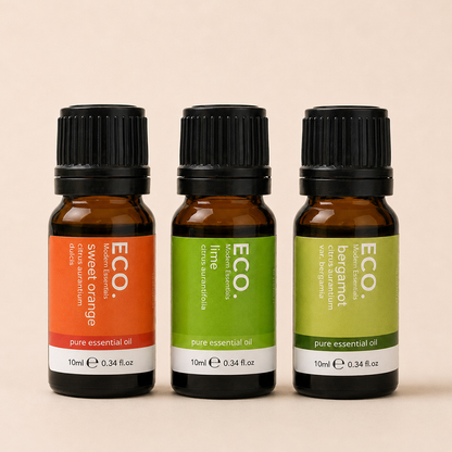 Scents of Summer Essential Oil Trio