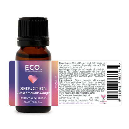 Seduction Essential Oil Blend