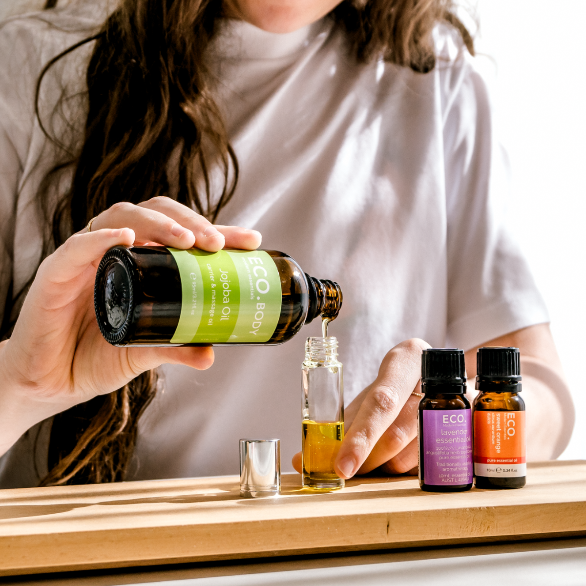 10ml Luxe Rollerball Bottle Kit