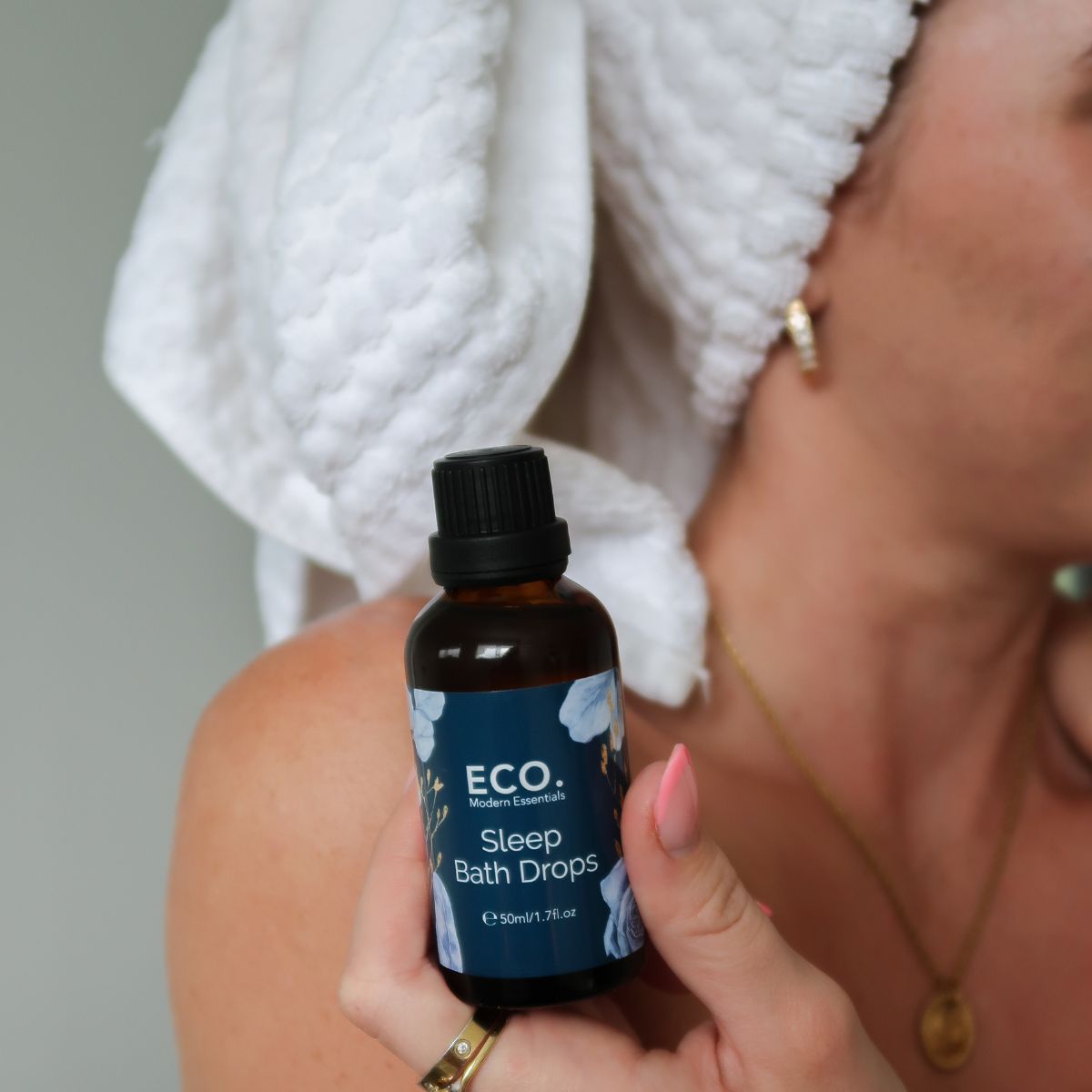 Sleep Bath Drops