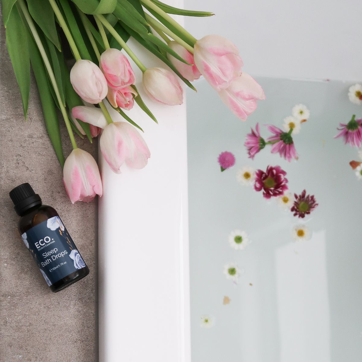 Sleep Bath Drops