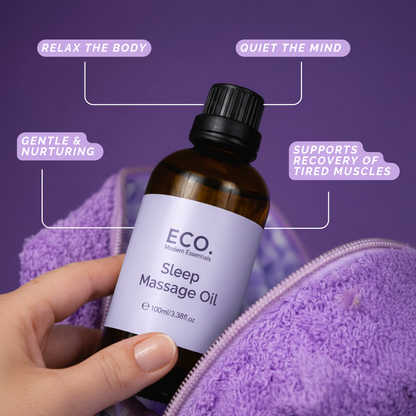 Sleep Massage Oil 100ml